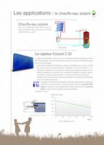 LE CHAUFFE-EAU SOLAIRE INDIVIDUEL - 6