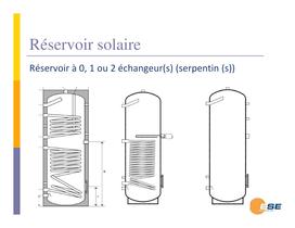 Présentation ESE Solaire Thermique - 18