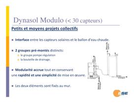 Présentation ESE Solaire Thermique - 23