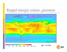 Présentation ESE Solaire Thermique - 3