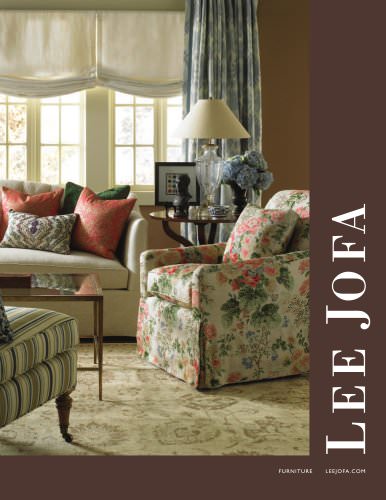 Lee Jofa-Furniture CATALOG 2013