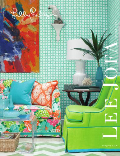 Lee Jofa - Lilly Pulitzer