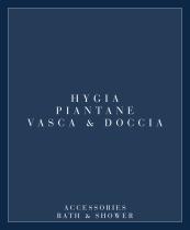 Hygia piantane vasca and doccia