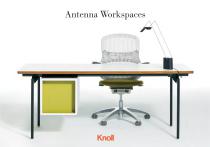 Antenna Workspaces