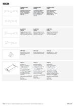 Collection ARCHIMEDE_Data Sheets - 6