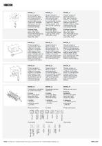 Collection BOSS_Data Sheets - 12