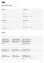 Collection CODEX_Data Sheets - 5