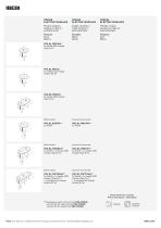 Collection FR210S_Data Sheets - 3