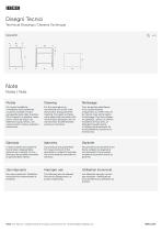 Collection GALILEO_Data Sheets - 5