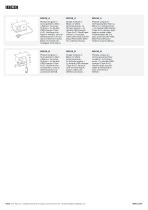 Collection SIBI_Data Sheets - 3