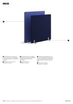 Collection SILENZIO FREE STANDING_Data Sheets - 2