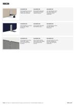 Collection SILENZIO FREE STANDING_Data Sheets - 3