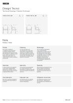 Collection TOSCA_Data Sheets - 8