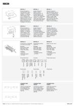 Collection ULISSES_Data Sheets - 5