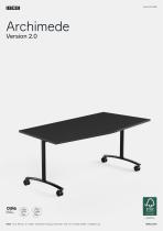 IBEBI - Collection ARCHIMEDE_Data Sheets