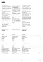 IBEBI - Collection FR210S_Data Sheets - 7