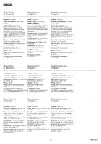 IBEBI - Collection FR210S_Data Sheets - 8