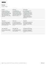IBEBI - Collection MODUS_Data Sheets - 11