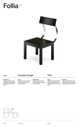 Catalogue 100 FOLLIA