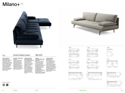 Catalogue 1039 MILANO+
