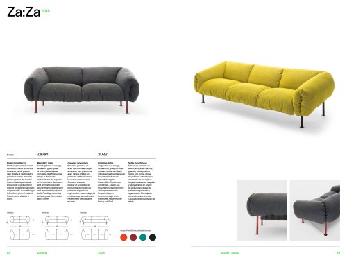 Catalogue 1045 ZAZA