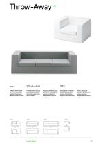 Catalogue 1150 THROW AWAY - 1