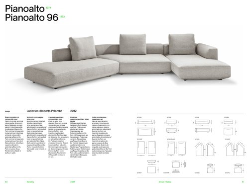 Catalogue 1272 PIANOALTO-1273 PIANOALTO 96