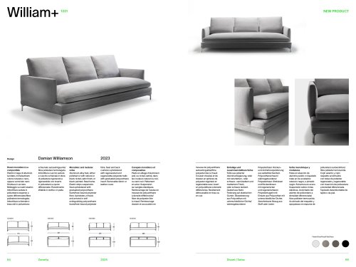 Catalogue 1331 WILLIAM+