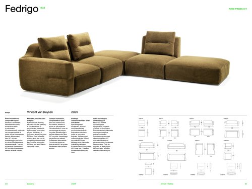 Catalogue 1338 FEDRIGO
