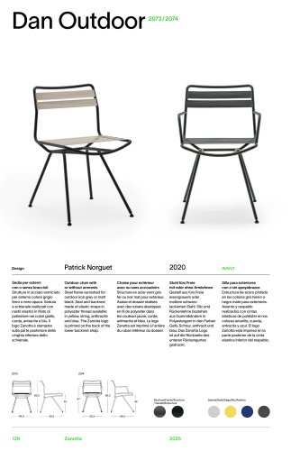 Catalogue 2073-2074 DAN OUTDOOR