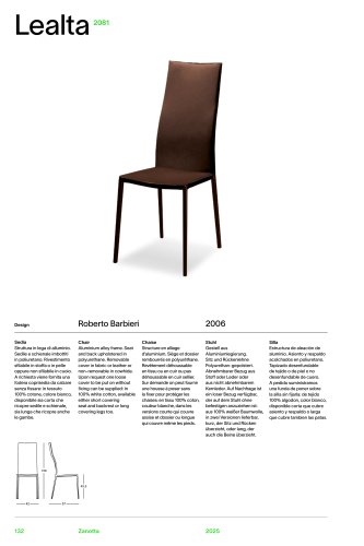 Catalogue 2081 LEALTA