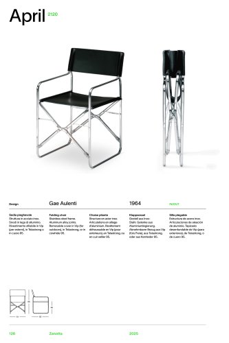 Catalogue 2120 APRIL