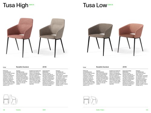 Catalogue 2261A-B TUSA