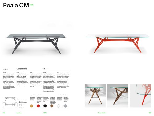 Catalogue 2320 REALE CM
