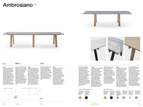 Catalogue 2322 AMBROSIANO