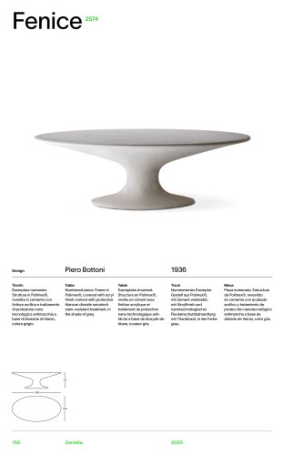 Catalogue 2574 FENICE