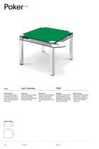 Catalogue 2625 POKER