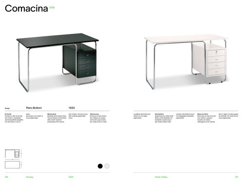 Catalogue 2725 COMACINA