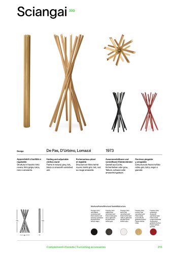 Catalogue 300 SCIANGAI