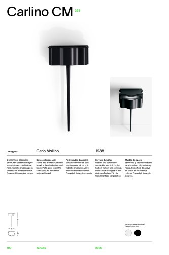 Catalogue 335 CARLINO CM