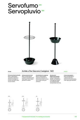 Catalogue 380 SERVOPLUVIO