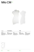 Catalogue 465 MILO CM - 1