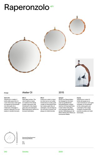 Catalogue 471 RAPERONZOLO