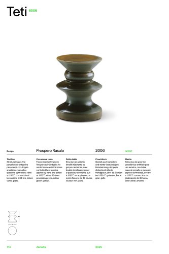 Catalogue 6006 TETI