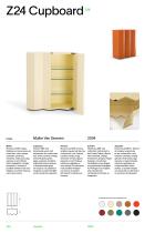 Catalogue 726 Z24 CUPBOARD - 1