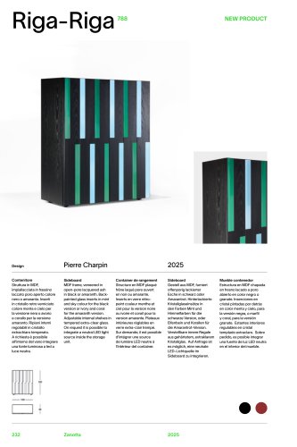 Catalogue 788 RIGA-RIGA