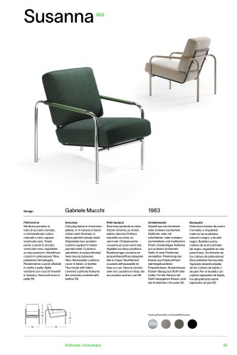 Catalogue 852 SUSANNA
