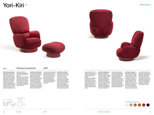 Catalogue 853 YORI-KIRI