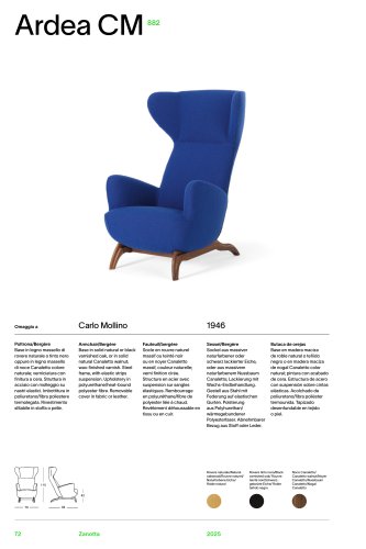 Catalogue 882 ARDEA CM