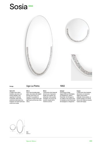 Catalogue 8858 SOSIA